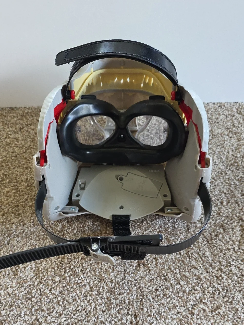 Giant T-Rex Dinosaur Mask - Makes Sounds